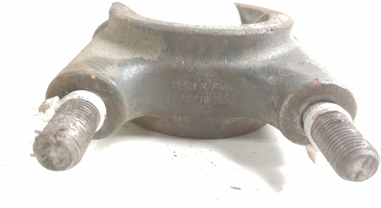 MAN Anti-roll bar bracket 81437183044 - Anti-roll bar for Truck: picture 2 MAN Anti-roll bar bracket 81437183044 - Anti-roll bar for Truck: picture 2