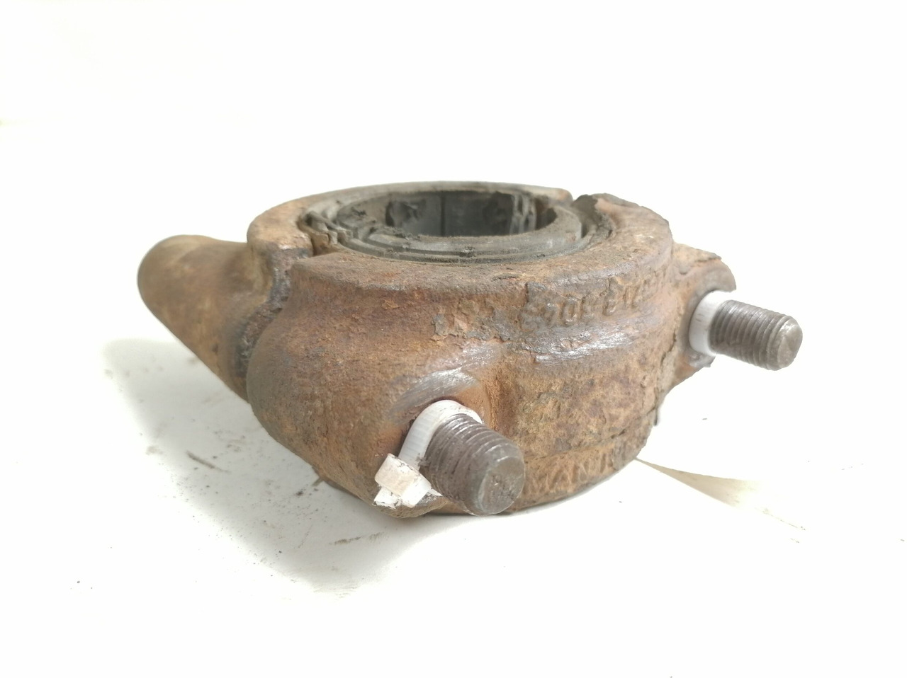 MAN Anti-roll bar bracket 81437183044 - Anti-roll bar for Truck: picture 3 MAN Anti-roll bar bracket 81437183044 - Anti-roll bar for Truck: picture 3