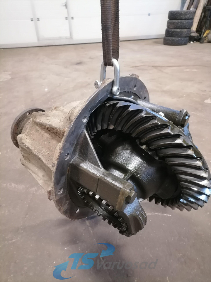 MAN Axel gear 2,71 81350106256 - Final drive for Truck: picture 1 MAN Axel gear 2,71 81350106256 - Final drive for Truck: picture 1