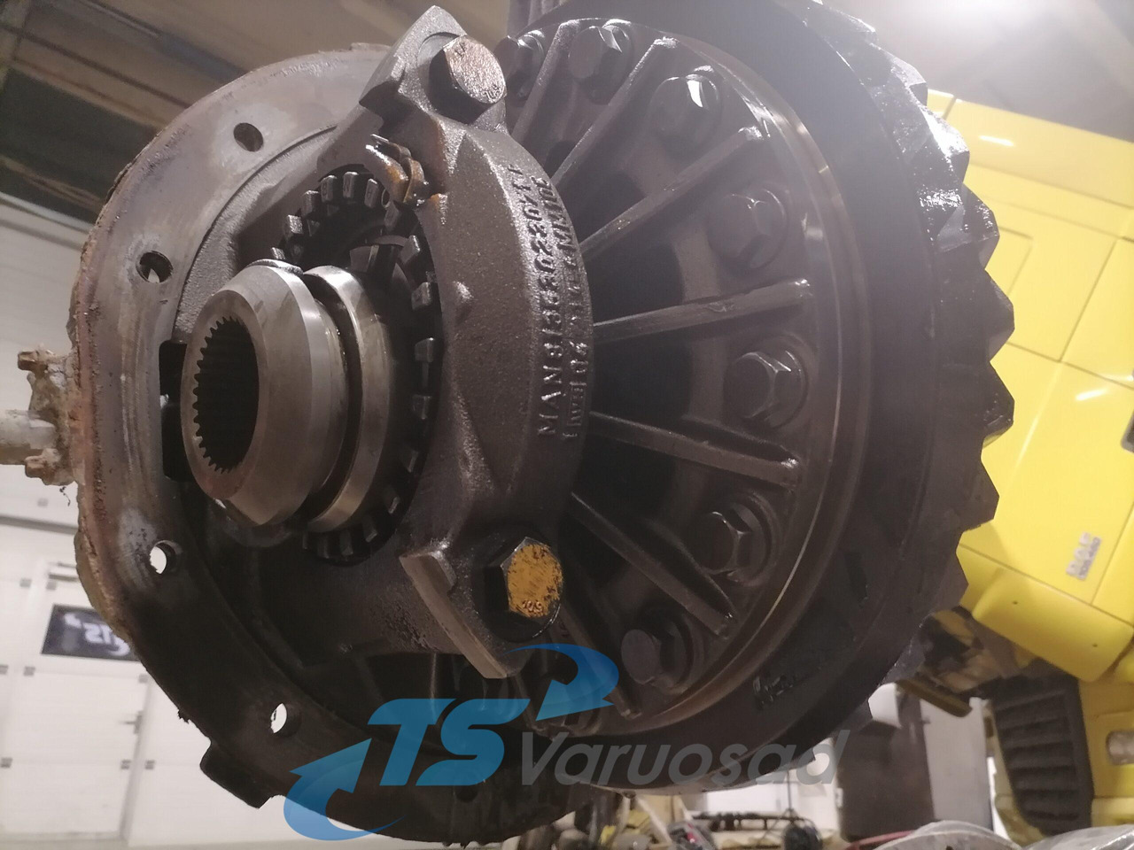 MAN Axel gear, 3,08 81353013108 - Final drive for Truck: picture 3 MAN Axel gear, 3,08 81353013108 - Final drive for Truck: picture 3