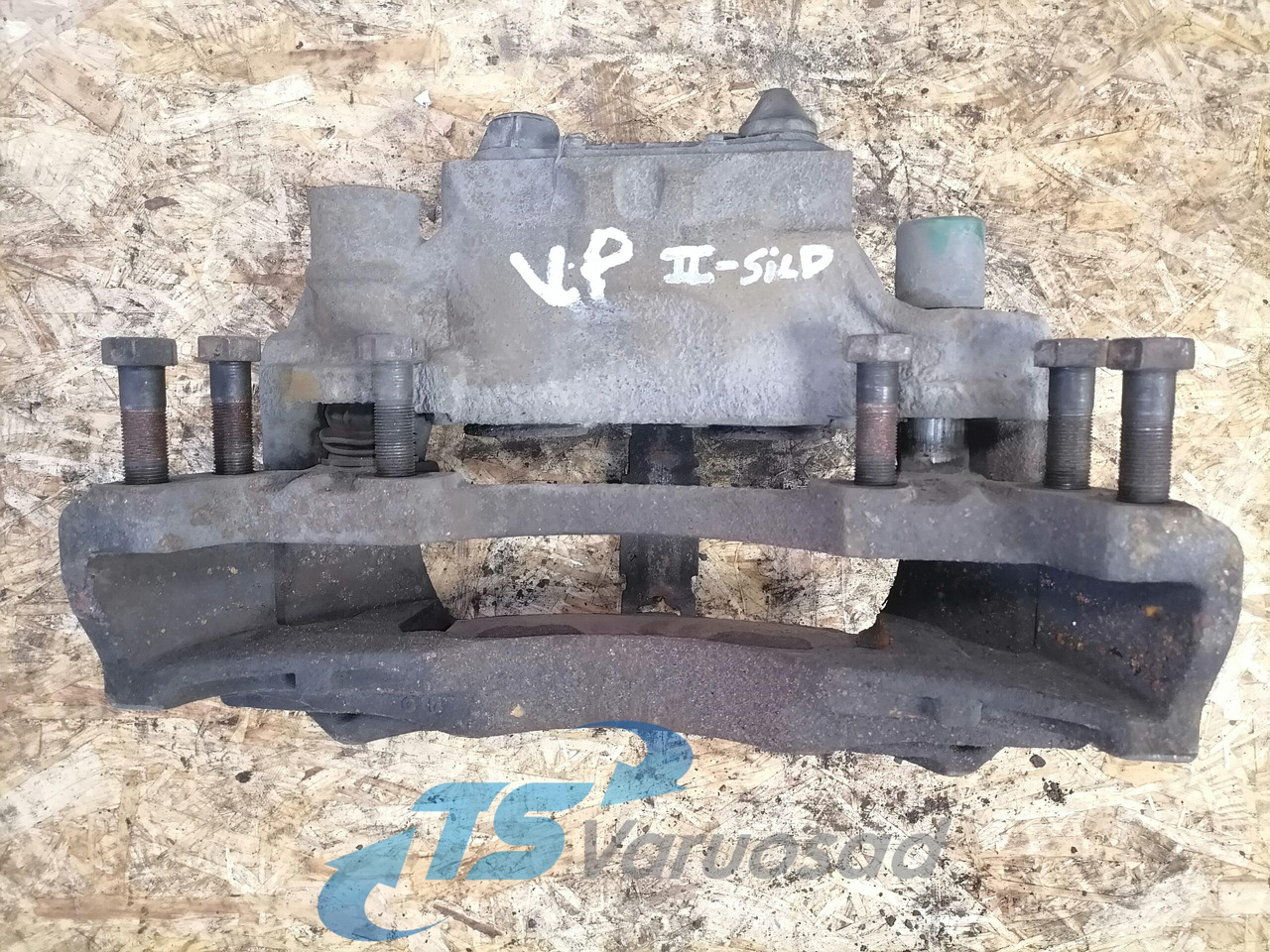 MAN Brake caliper 81508046678 - Brake parts for Truck: picture 2 MAN Brake caliper 81508046678 - Brake parts for Truck: picture 2