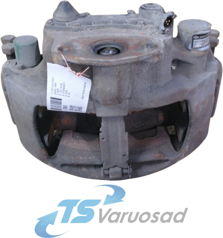MAN Brake caliper 81508046678 - Brake parts for Truck: picture 1 MAN Brake caliper 81508046678 - Brake parts for Truck: picture 1
