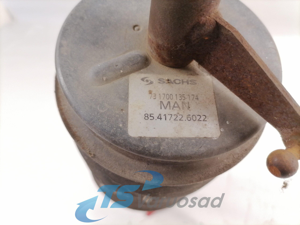 MAN Cab suspension 85417226022 - Cab suspension for Truck: picture 3 MAN Cab suspension 85417226022 - Cab suspension for Truck: picture 3