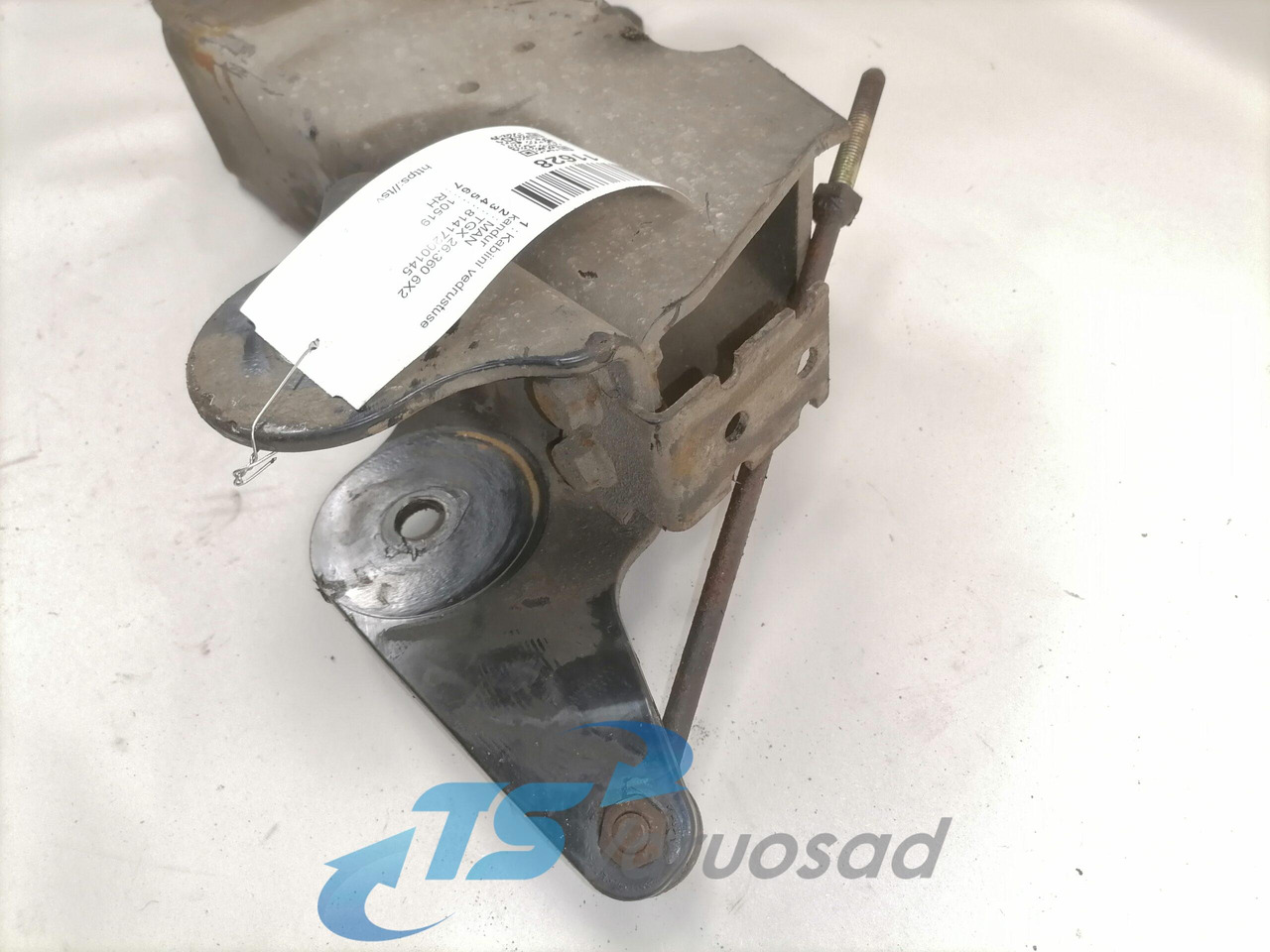 MAN Cab suspension carrier 81417200145 - Cab suspension for Truck: picture 2 MAN Cab suspension carrier 81417200145 - Cab suspension for Truck: picture 2