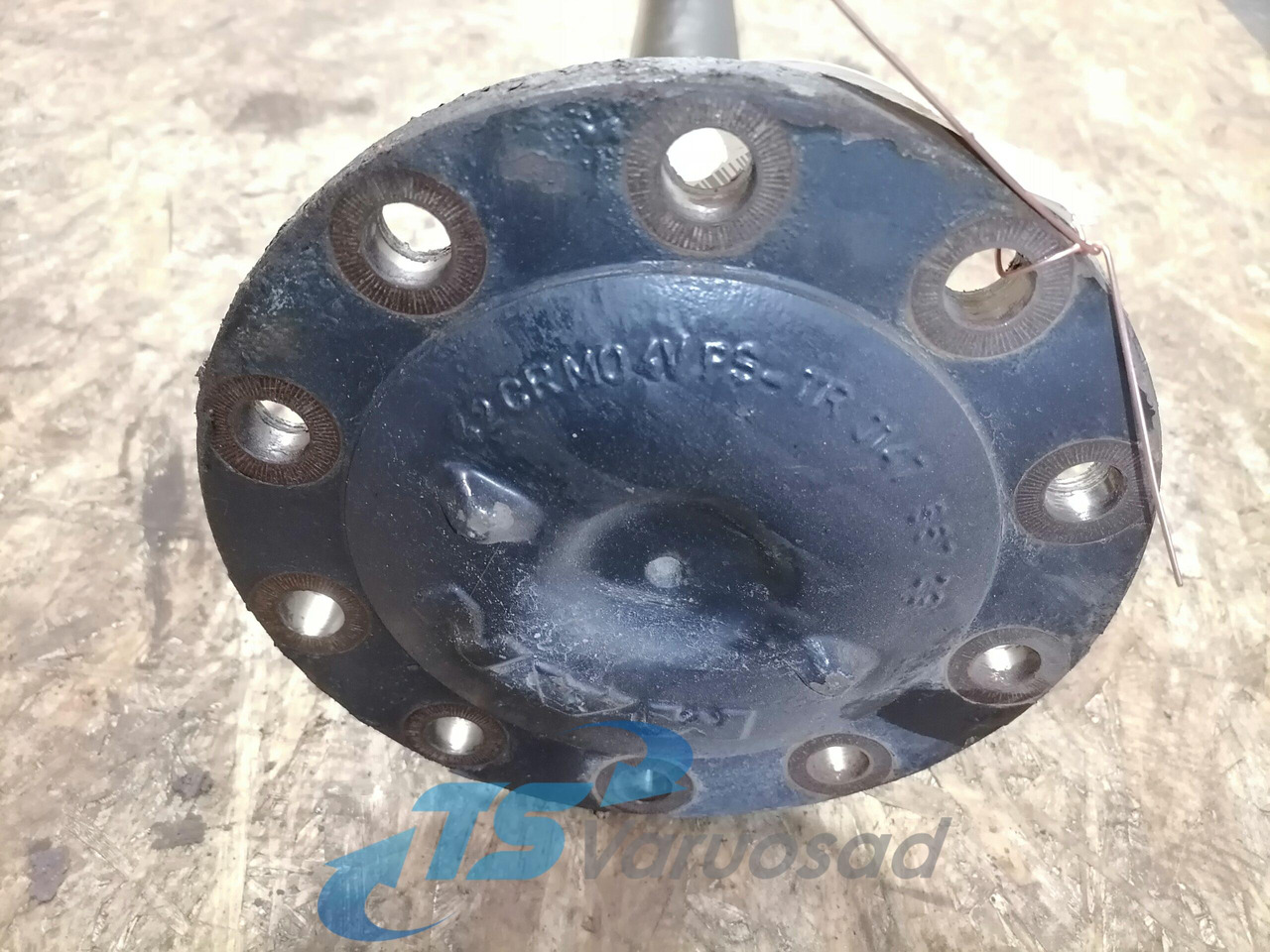 MAN Drive shaft 81355020147 - Drive shaft for Truck: picture 4 MAN Drive shaft 81355020147 - Drive shaft for Truck: picture 4