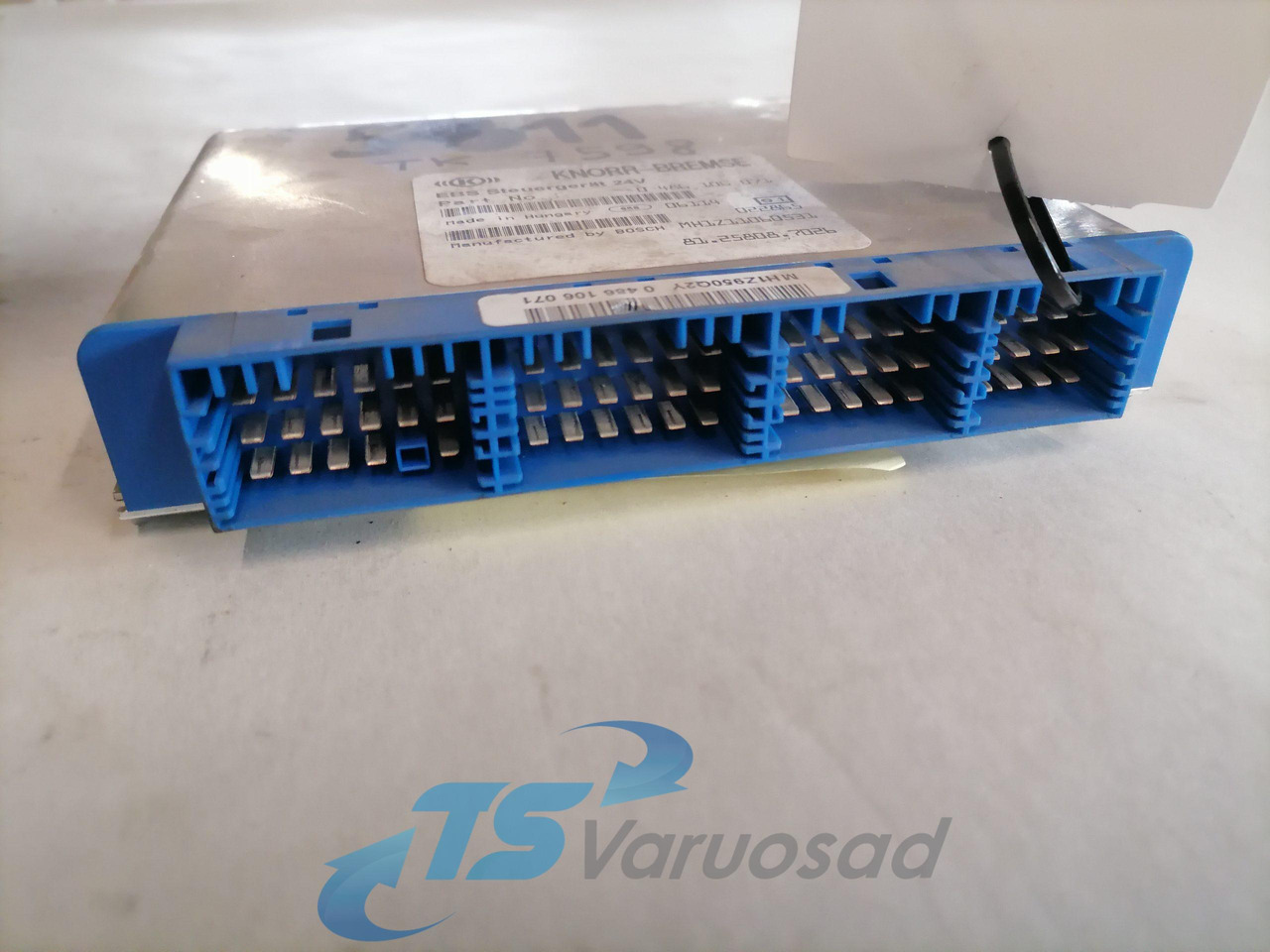 MAN Ecu, EBS 81258087026 - ECU for Truck: picture 2 MAN Ecu, EBS 81258087026 - ECU for Truck: picture 2