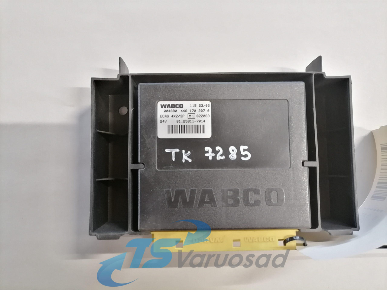 MAN Ecu, ECAS 81258117014 - ECU for Truck: picture 1 MAN Ecu, ECAS 81258117014 - ECU for Truck: picture 1