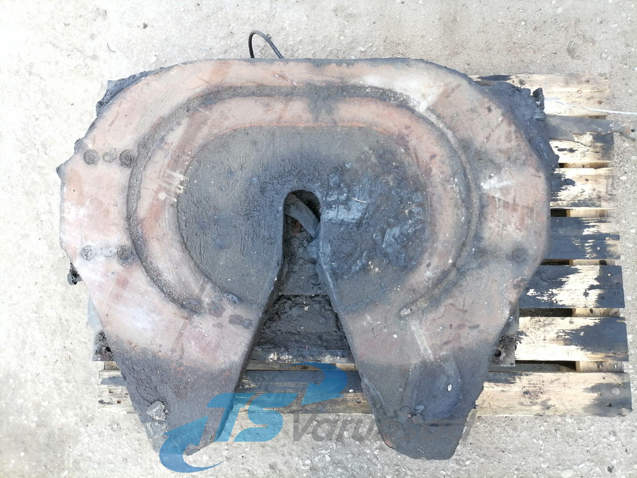 MAN Fifht wheel 81427106222 - Fifth wheel coupling for Truck: picture 2 MAN Fifht wheel 81427106222 - Fifth wheel coupling for Truck: picture 2