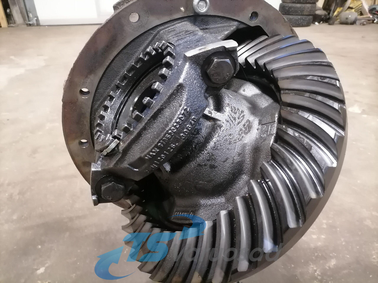 MAN Final drive 12345 - Final drive for Truck: picture 2 MAN Final drive 12345 - Final drive for Truck: picture 2