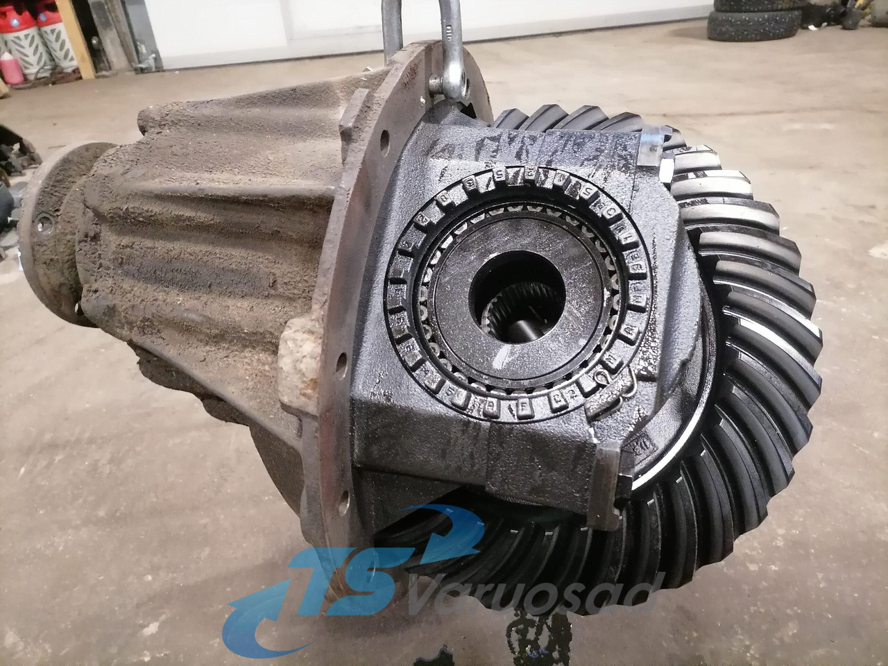 MAN Final drive 12345 - Final drive for Truck: picture 5 MAN Final drive 12345 - Final drive for Truck: picture 5