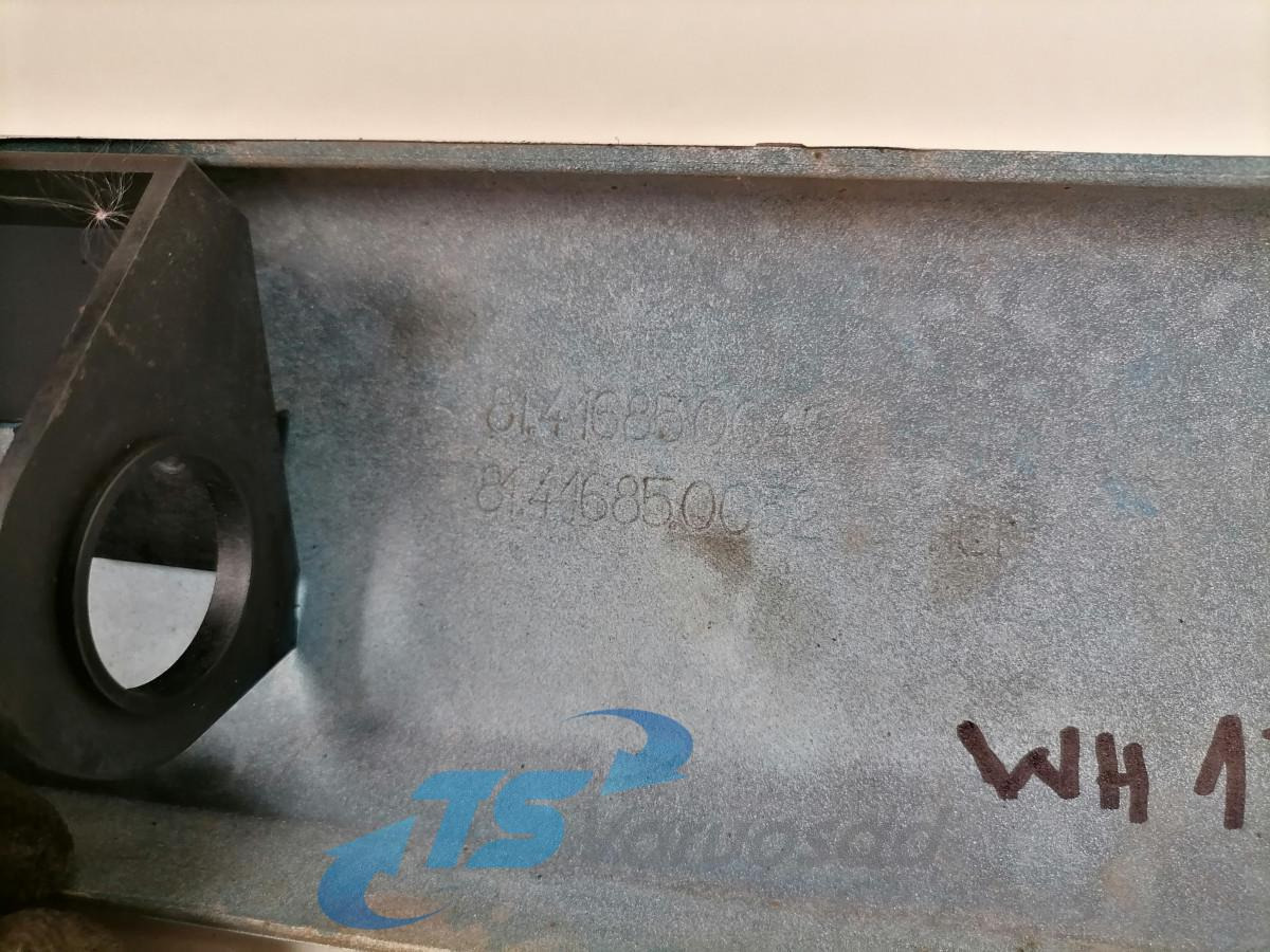 MAN Iluvõre plastik 81416850043 - Grill for Truck: picture 3 MAN Iluvõre plastik 81416850043 - Grill for Truck: picture 3