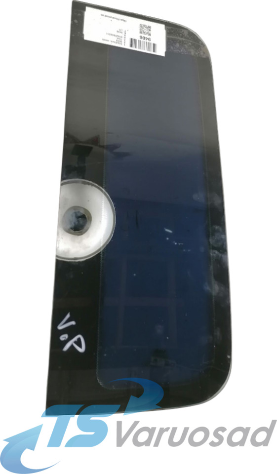 MAN Küljeklaas, vasak 81625500011 - Window and parts for Truck: picture 1 MAN Küljeklaas, vasak 81625500011 - Window and parts for Truck: picture 1