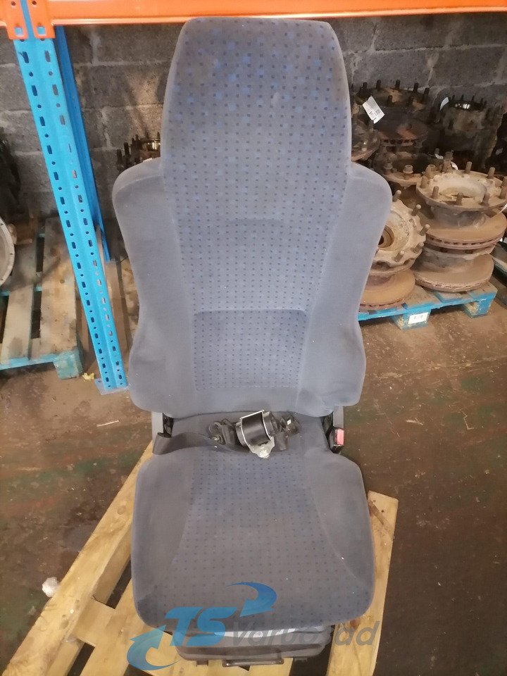 MAN Passenger seat - Seat for Truck: picture 1 MAN Passenger seat - Seat for Truck: picture 1