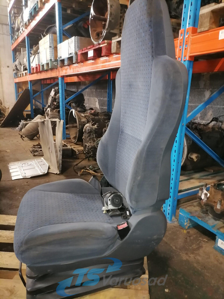 MAN Passenger seat - Seat for Truck: picture 3 MAN Passenger seat - Seat for Truck: picture 3
