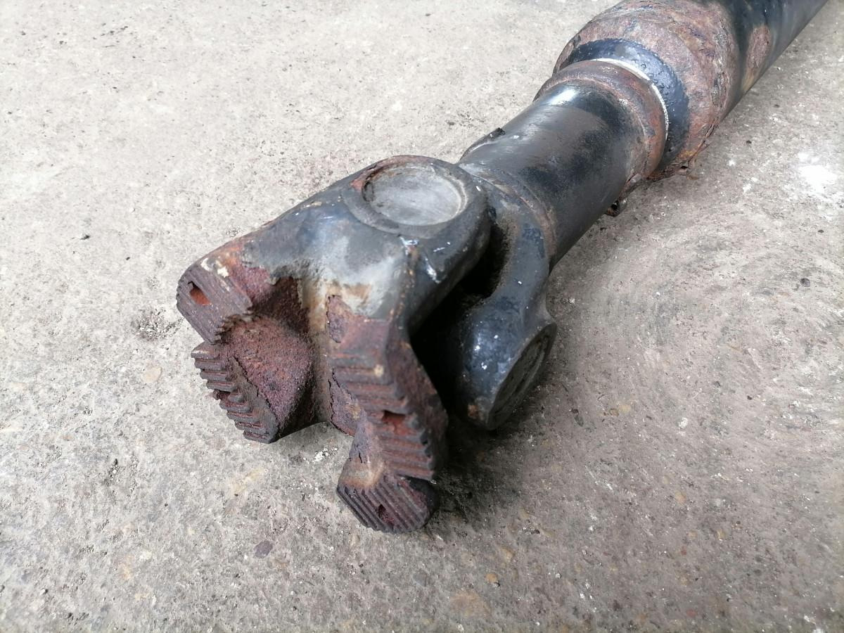 MAN Propeller shaft 81393026132 - Propeller shaft for Truck: picture 4 MAN Propeller shaft 81393026132 - Propeller shaft for Truck: picture 4