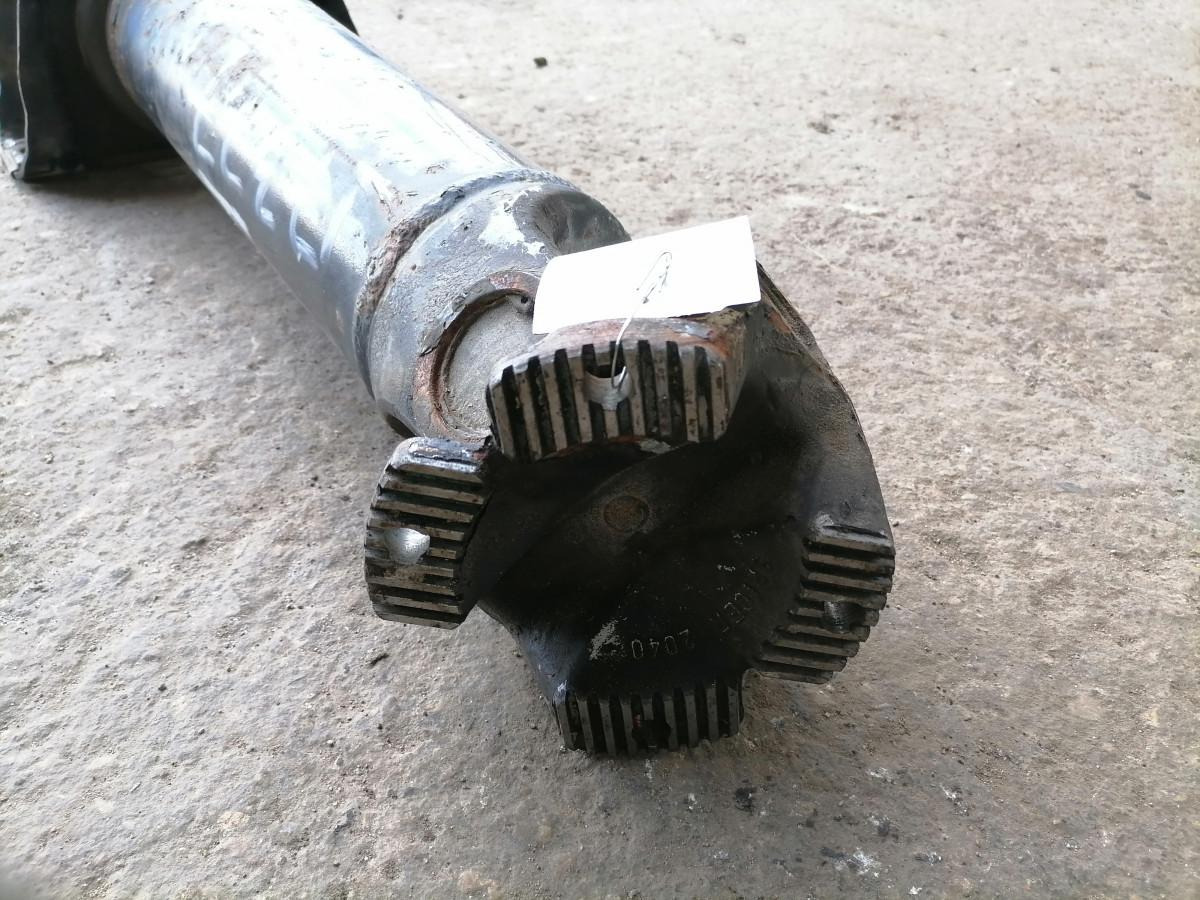 MAN Propeller shaft 81393526055 - Propeller shaft for Truck: picture 3 MAN Propeller shaft 81393526055 - Propeller shaft for Truck: picture 3