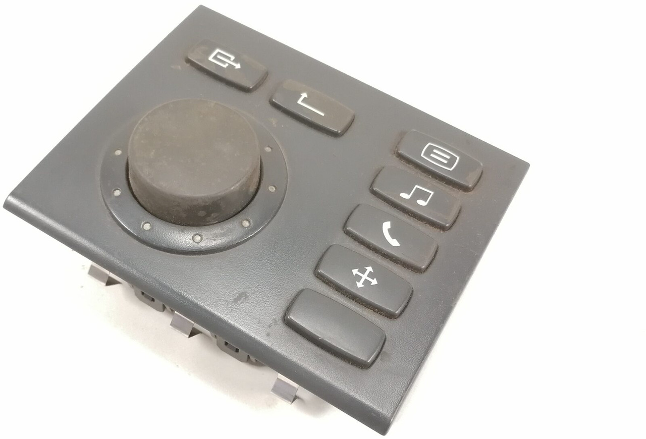 MAN Radio / Telefon 81255056759 - ECU for Truck: picture 1 MAN Radio / Telefon 81255056759 - ECU for Truck: picture 1