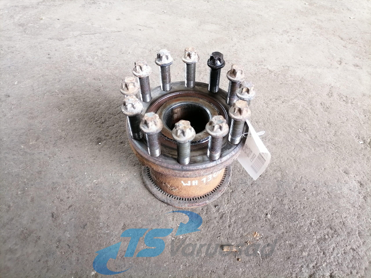 MAN Rattarumm 81934200349 - Wheel hub for Truck: picture 1 MAN Rattarumm 81934200349 - Wheel hub for Truck: picture 1