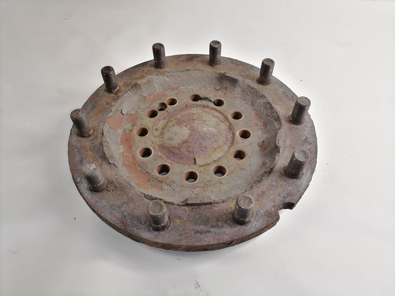 MAN Rattarummu flants, esisild 81443010177 - Wheel hub for Truck: picture 2 MAN Rattarummu flants, esisild 81443010177 - Wheel hub for Truck: picture 2