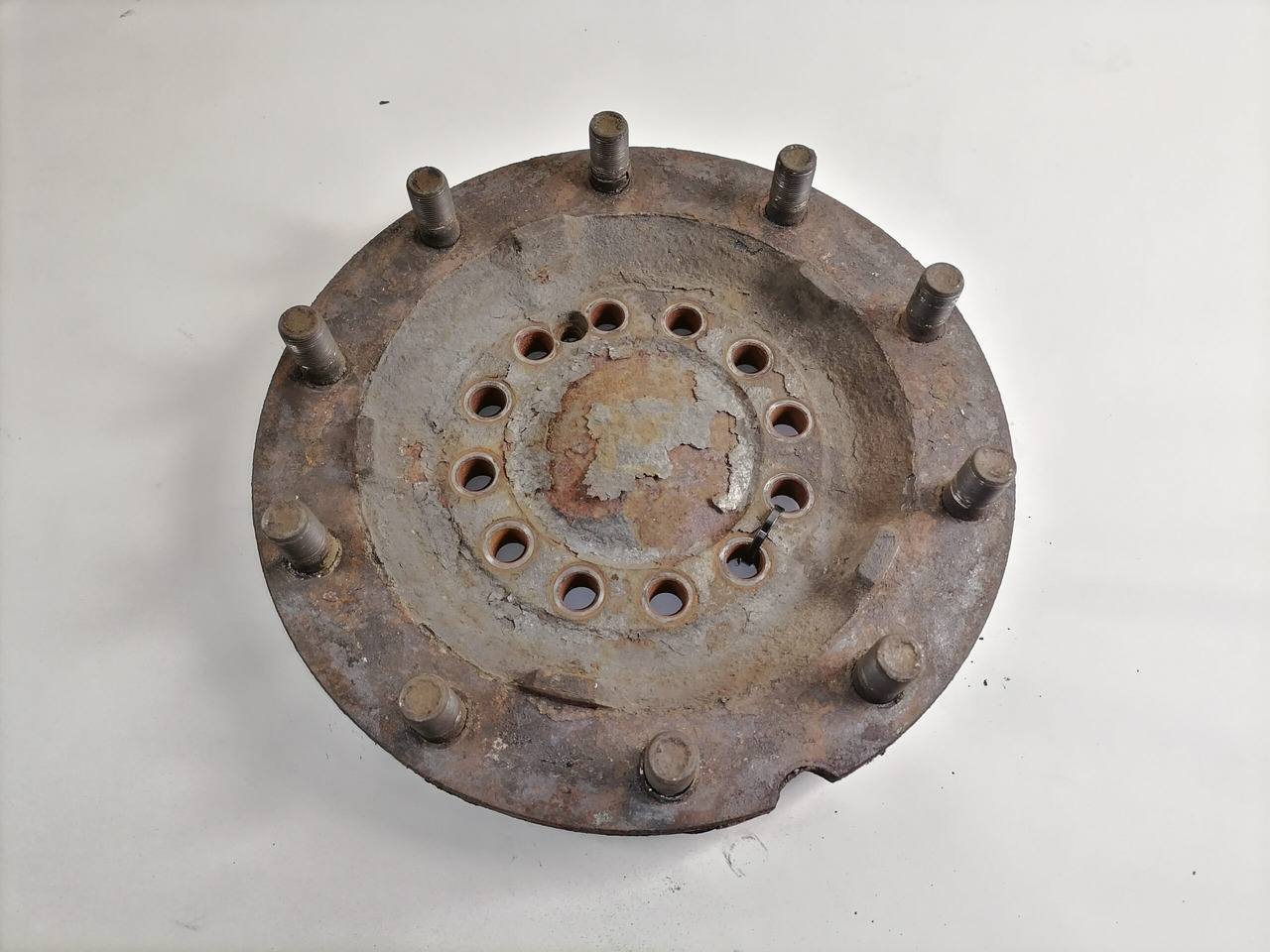 MAN Rattarummu flants, esisild 81443010177 - Wheel hub for Truck: picture 2 MAN Rattarummu flants, esisild 81443010177 - Wheel hub for Truck: picture 2