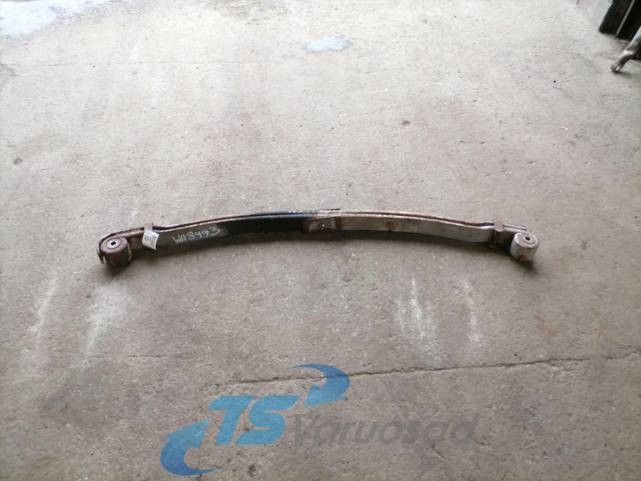 MAN Spring 81434026219 - Steel suspension for Truck: picture 1 MAN Spring 81434026219 - Steel suspension for Truck: picture 1