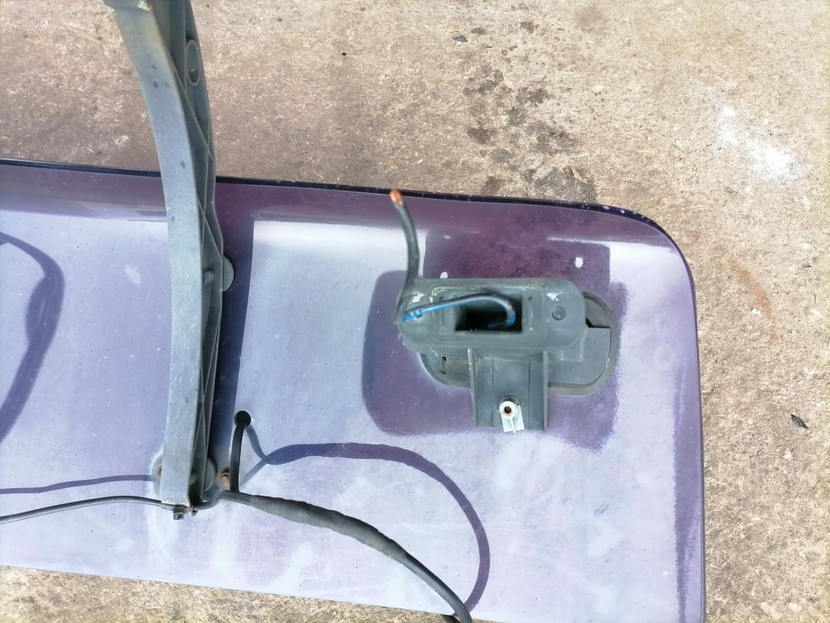 MAN Sun visor 81637010030 - Body and exterior for Truck: picture 3 MAN Sun visor 81637010030 - Body and exterior for Truck: picture 3