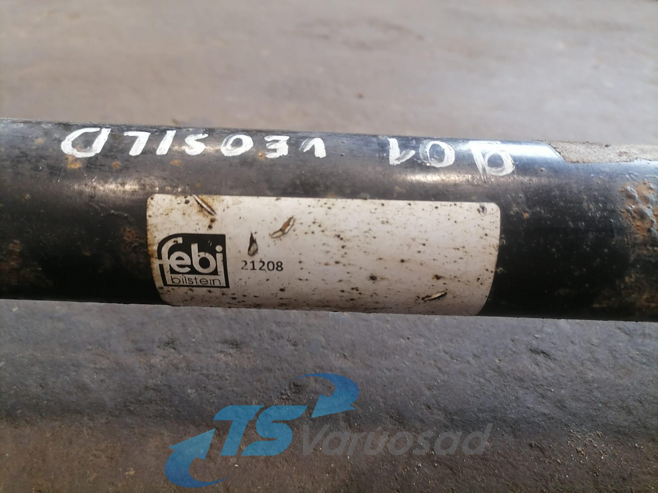 MAN Torque rod 81432206236 - Axle and parts for Truck: picture 3 MAN Torque rod 81432206236 - Axle and parts for Truck: picture 3