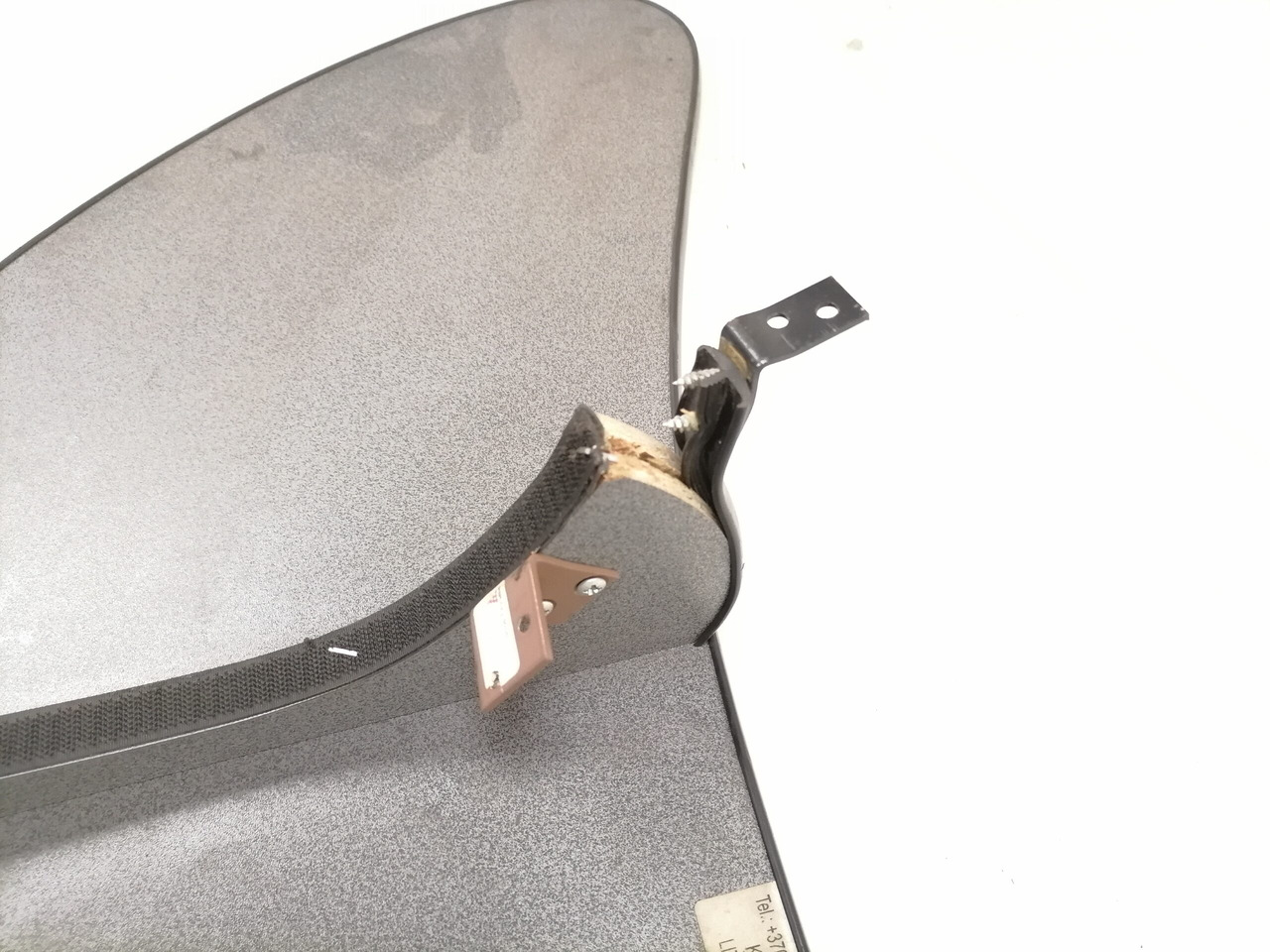 MB Armatuurlaua pealne lisalaud - Universal part for Truck: picture 3 MB Armatuurlaua pealne lisalaud - Universal part for Truck: picture 3