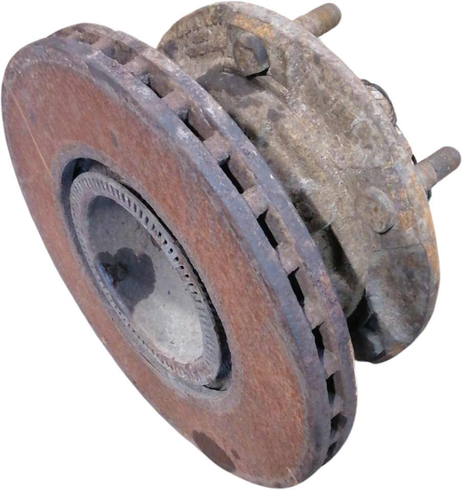 MB Atego truck with wheel hub A9703560301 - Universal part for Truck: picture 1 MB Atego truck with wheel hub A9703560301 - Universal part for Truck: picture 1