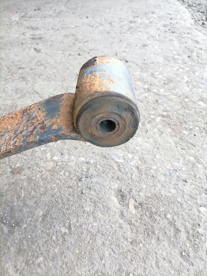 MB Spring 9703201502 - Steel suspension for Truck: picture 5 MB Spring 9703201502 - Steel suspension for Truck: picture 5