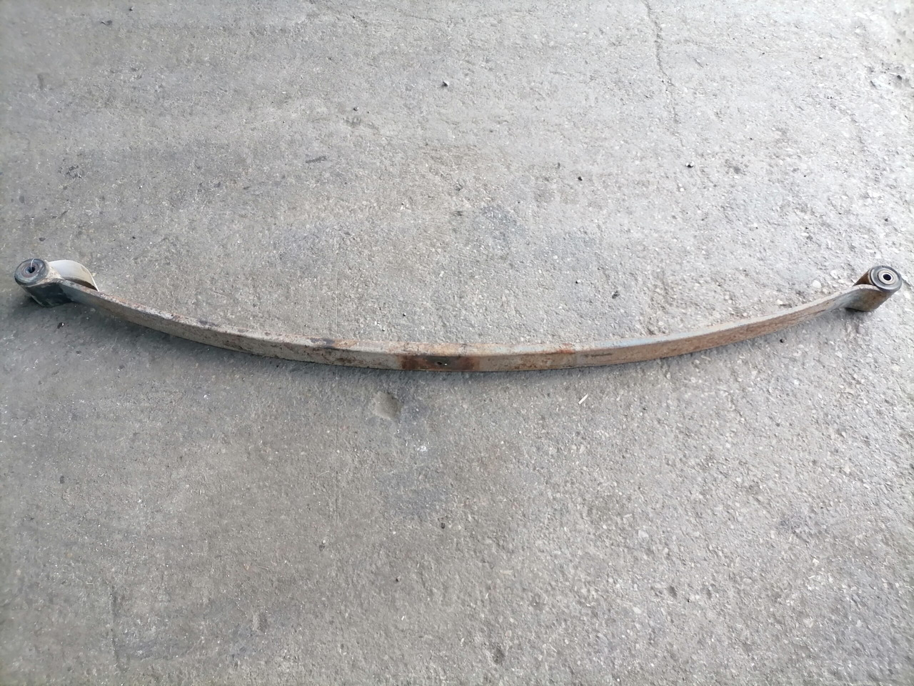 MB Spring 9703201502 - Steel suspension for Truck: picture 3 MB Spring 9703201502 - Steel suspension for Truck: picture 3