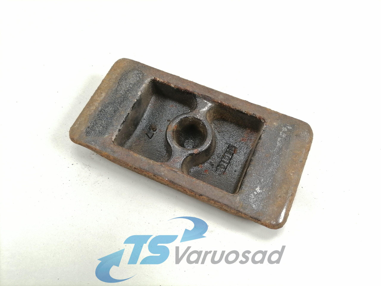 MB Spring plate A9703250126 - Suspension for Truck: picture 2 MB Spring plate A9703250126 - Suspension for Truck: picture 2