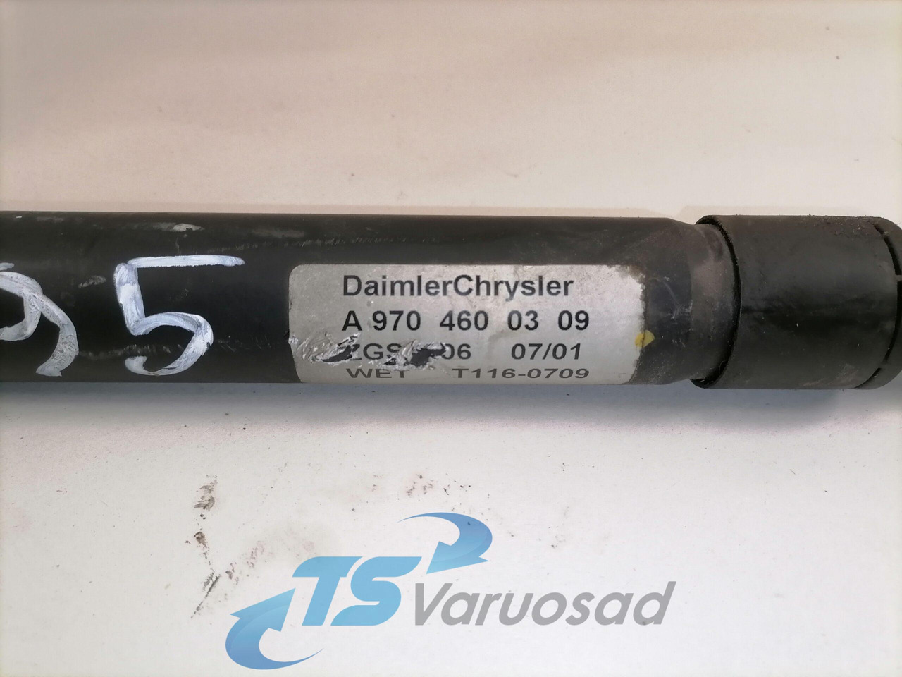 MB Steering column A9704600309 - Steering for Truck: picture 4 MB Steering column A9704600309 - Steering for Truck: picture 4