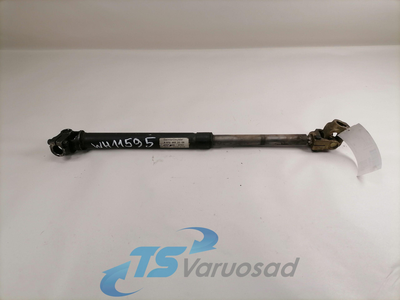 MB Steering column A9704600309 - Steering for Truck: picture 1 MB Steering column A9704600309 - Steering for Truck: picture 1