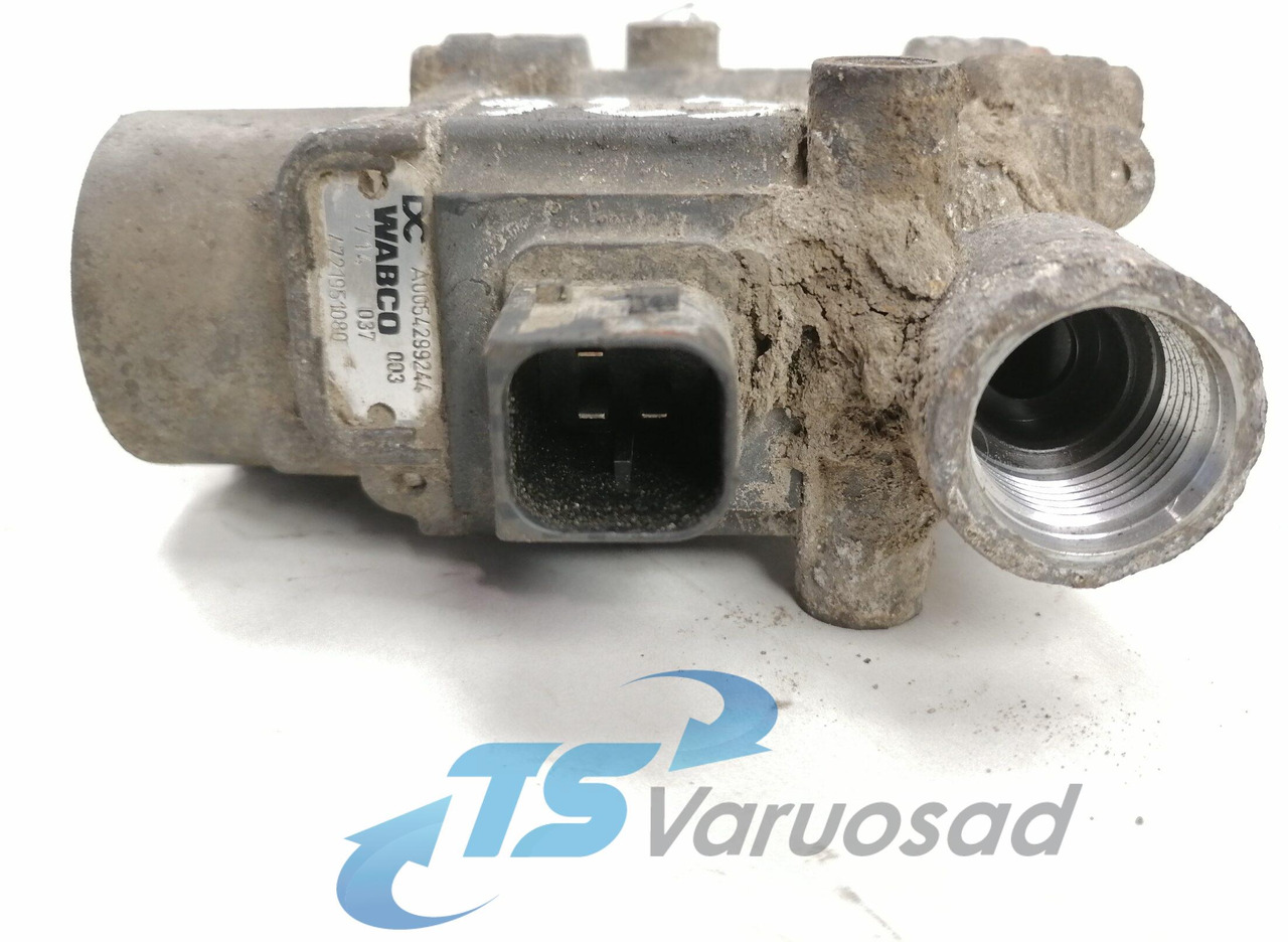 Mercedes-Benz ABS brake valve A0054299244 - Brake valve for Truck: picture 2 Mercedes-Benz ABS brake valve A0054299244 - Brake valve for Truck: picture 2