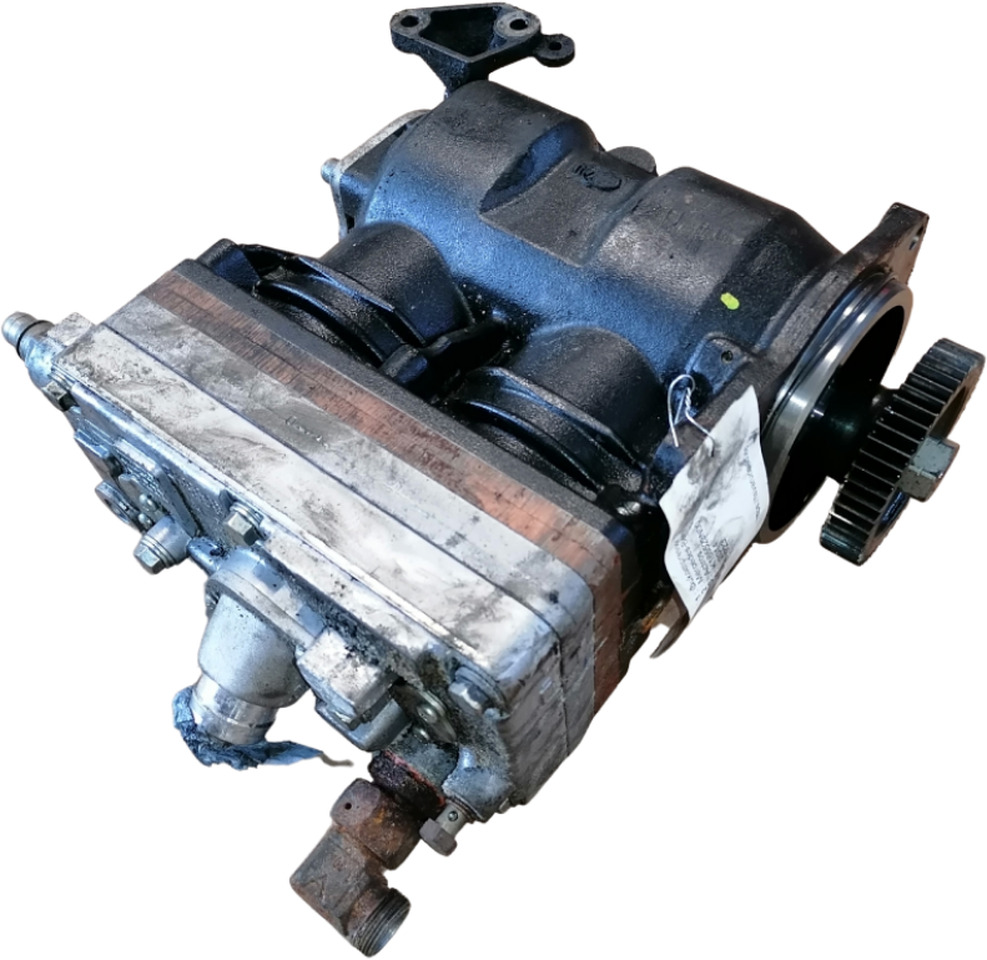 Mercedes-Benz Air compressor K165523N00 - Air brake compressor for Truck: picture 1 Mercedes-Benz Air compressor K165523N00 - Air brake compressor for Truck: picture 1