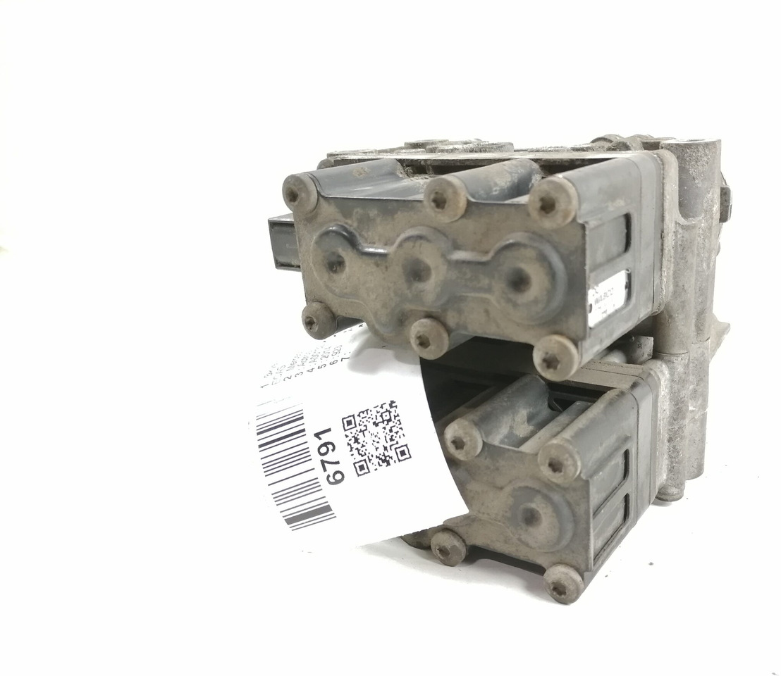 Mercedes-Benz Air suspension control valve, ECAS A0013271225 - Brake valve for Truck: picture 5 Mercedes-Benz Air suspension control valve, ECAS A0013271225 - Brake valve for Truck: picture 5