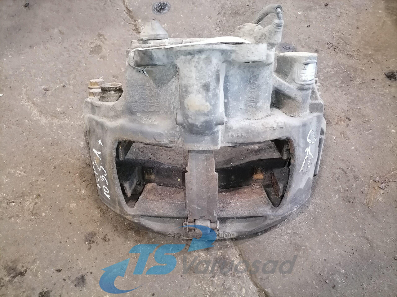 Mercedes-Benz Brake caliper A9444204701 - Brake parts for Truck: picture 5 Mercedes-Benz Brake caliper A9444204701 - Brake parts for Truck: picture 5