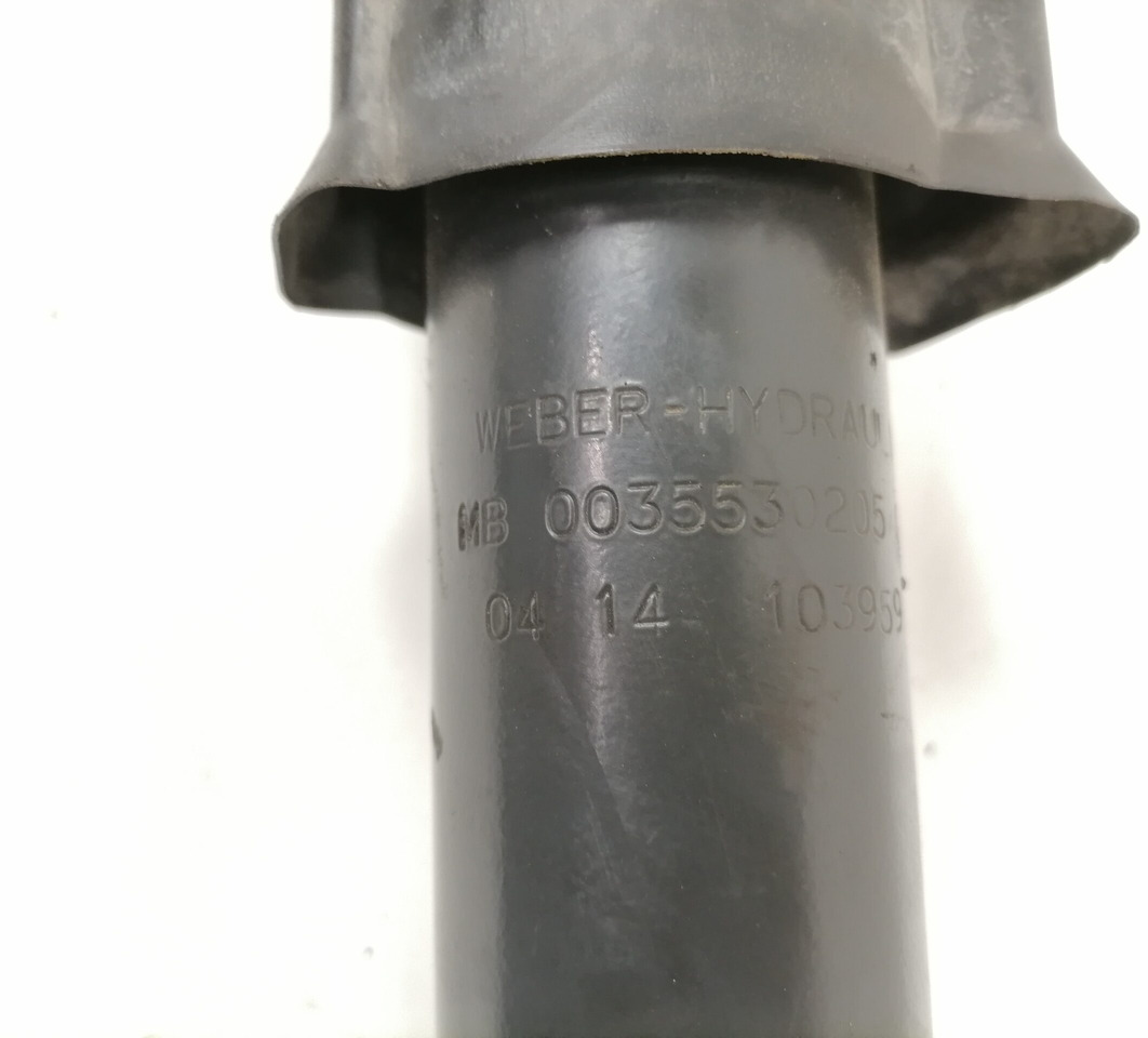 Mercedes-Benz Cab tilting cylinder 0035530205 - Cab suspension for Truck: picture 4 Mercedes-Benz Cab tilting cylinder 0035530205 - Cab suspension for Truck: picture 4
