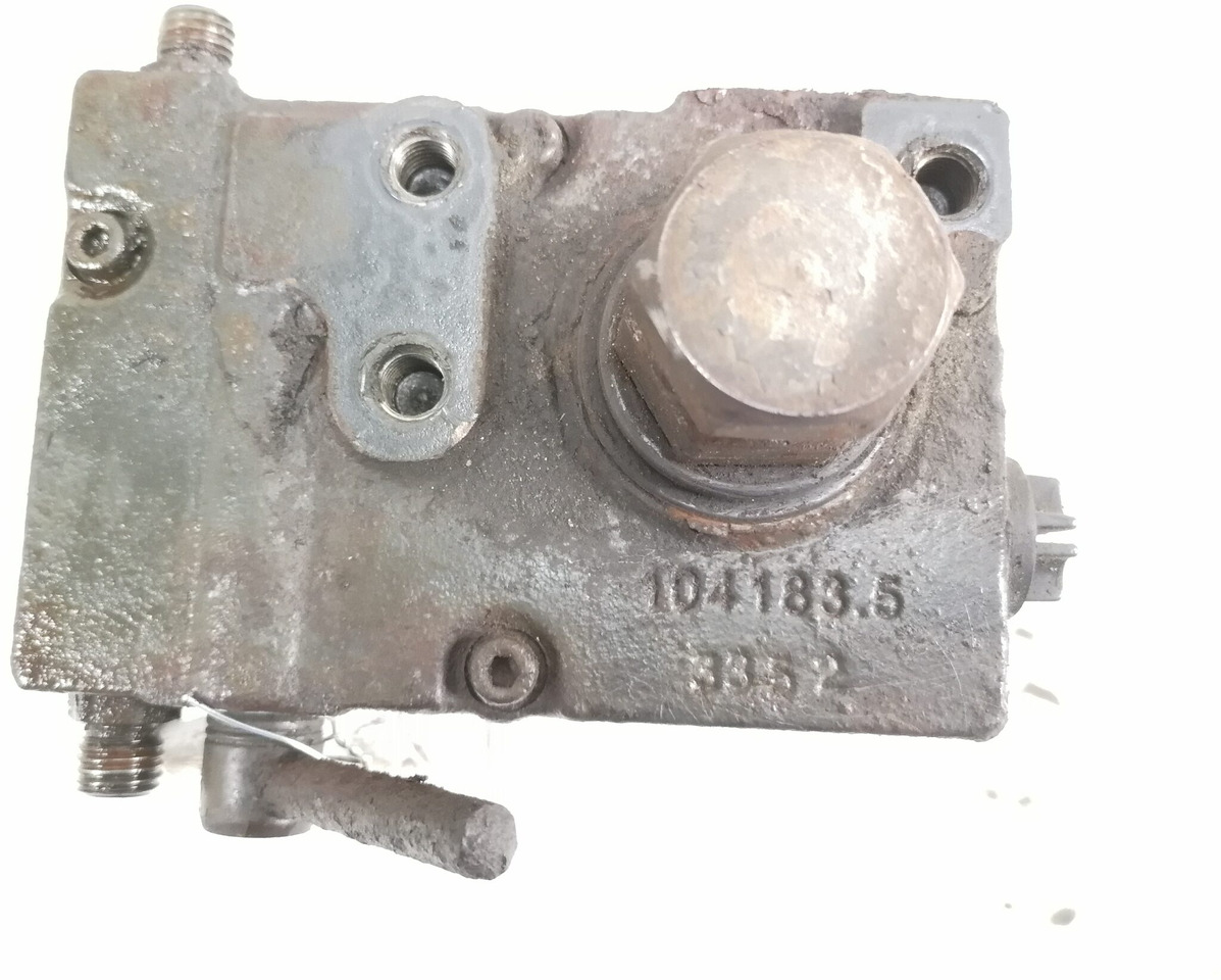 Mercedes-Benz Cab tilting pump A9605530001 - Cab suspension for Truck: picture 3 Mercedes-Benz Cab tilting pump A9605530001 - Cab suspension for Truck: picture 3