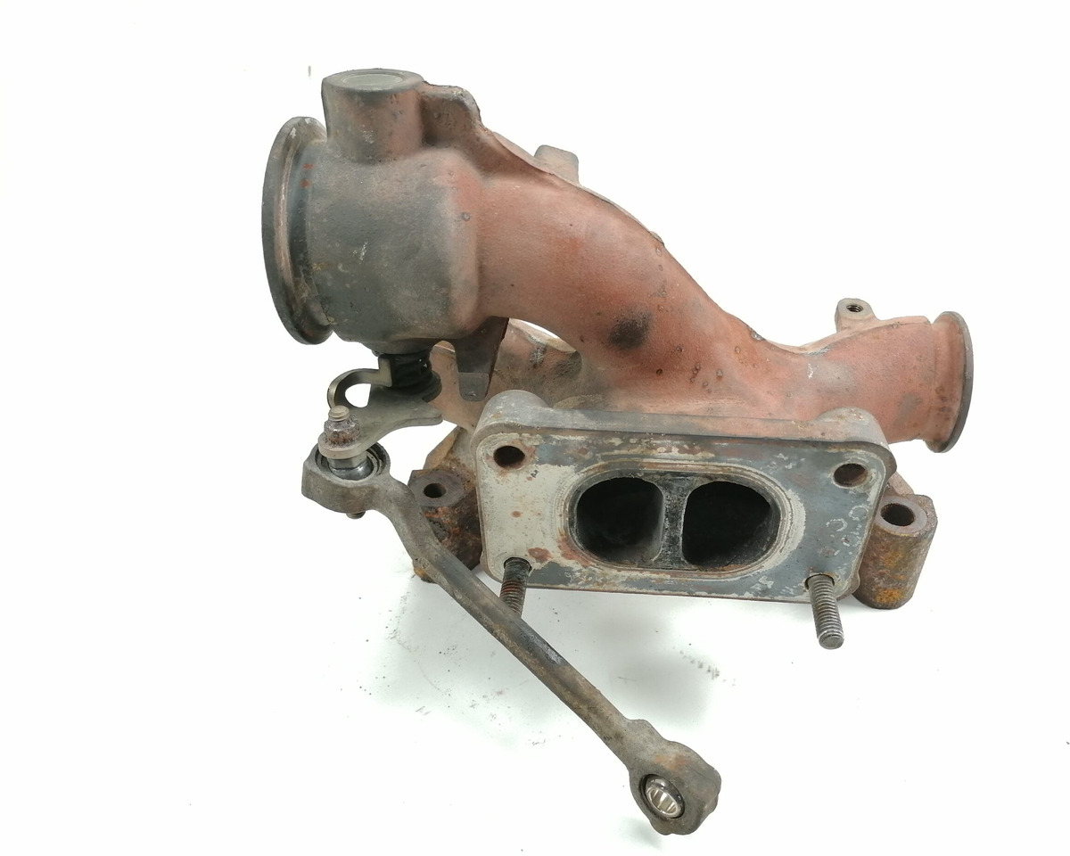 Mercedes-Benz Exhaust mainfold A4711401614 - Exhaust manifold for Truck: picture 4 Mercedes-Benz Exhaust mainfold A4711401614 - Exhaust manifold for Truck: picture 4