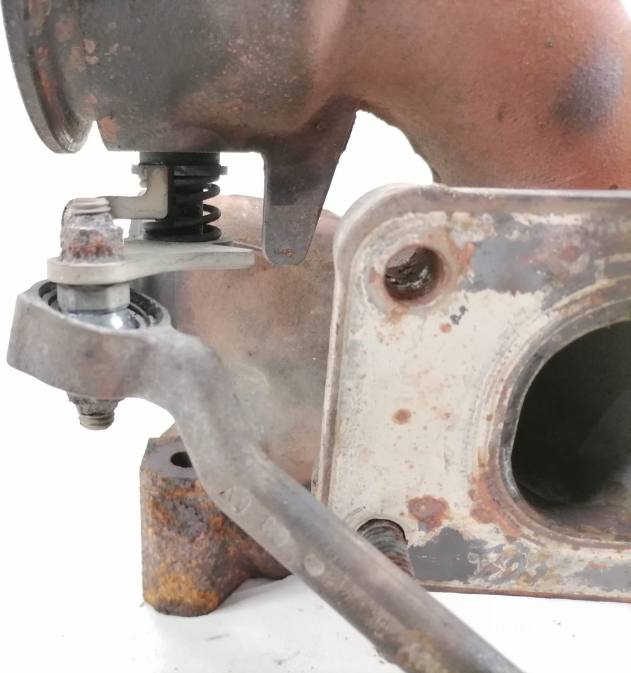 Mercedes-Benz Exhaust mainfold A4711401614 - Exhaust manifold for Truck: picture 5 Mercedes-Benz Exhaust mainfold A4711401614 - Exhaust manifold for Truck: picture 5