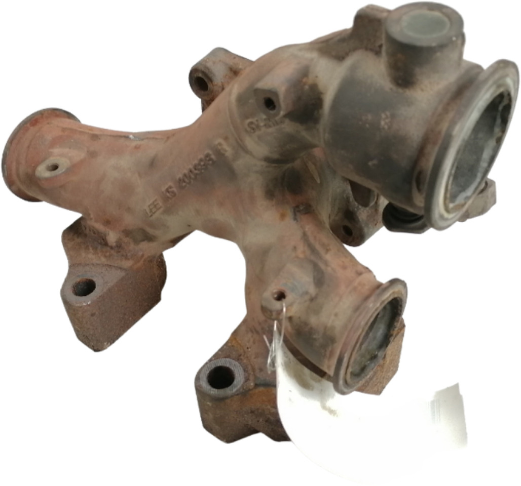 Mercedes-Benz Exhaust mainfold A4711401614 - Exhaust manifold for Truck: picture 1 Mercedes-Benz Exhaust mainfold A4711401614 - Exhaust manifold for Truck: picture 1