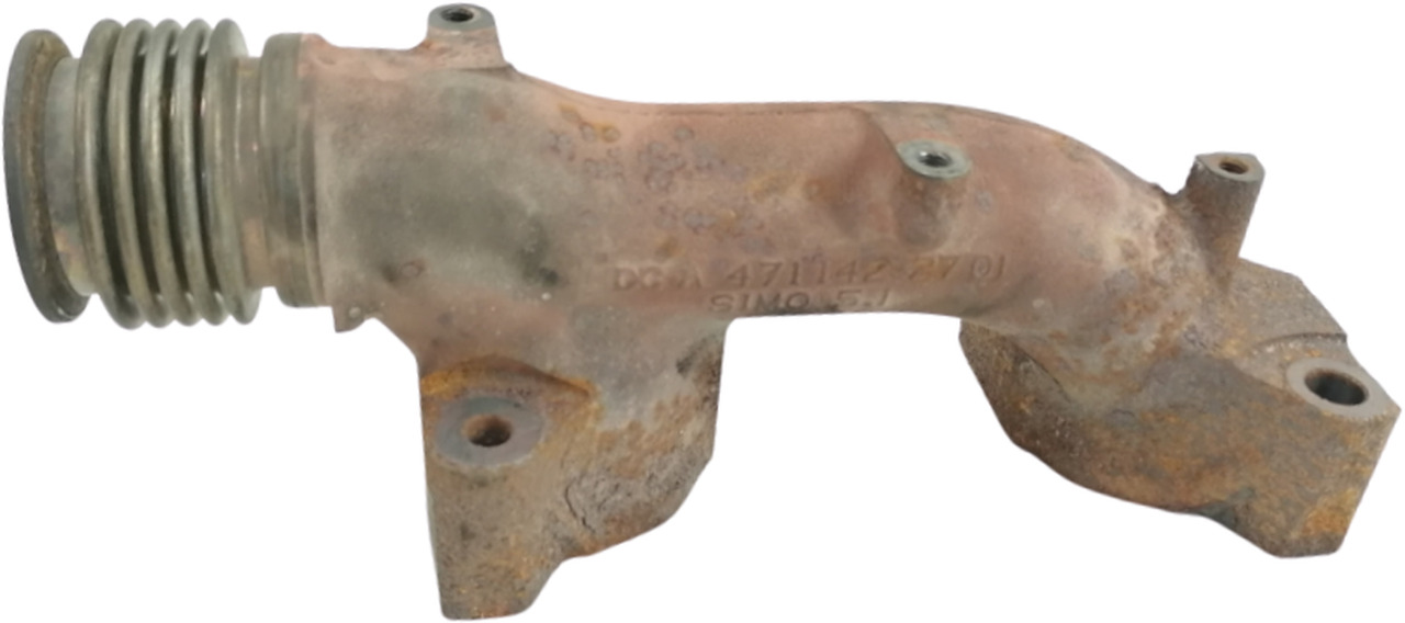 Mercedes-Benz Exhaust mainfold A4711422701 - Exhaust manifold for Truck: picture 1 Mercedes-Benz Exhaust mainfold A4711422701 - Exhaust manifold for Truck: picture 1