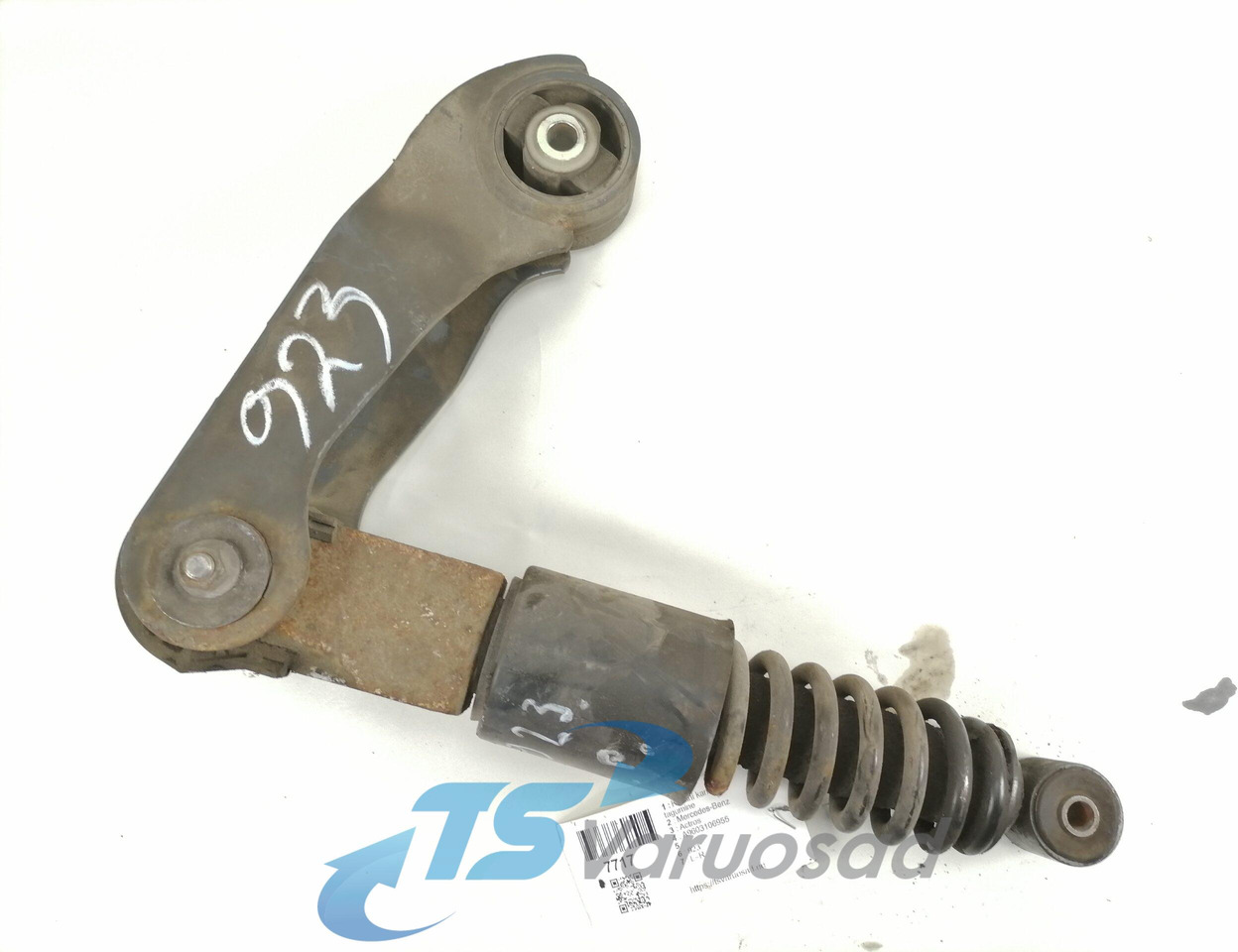 Mercedes-Benz Kabiini kandur, tagumine A9603106955 - Cab suspension for Truck: picture 5 Mercedes-Benz Kabiini kandur, tagumine A9603106955 - Cab suspension for Truck: picture 5