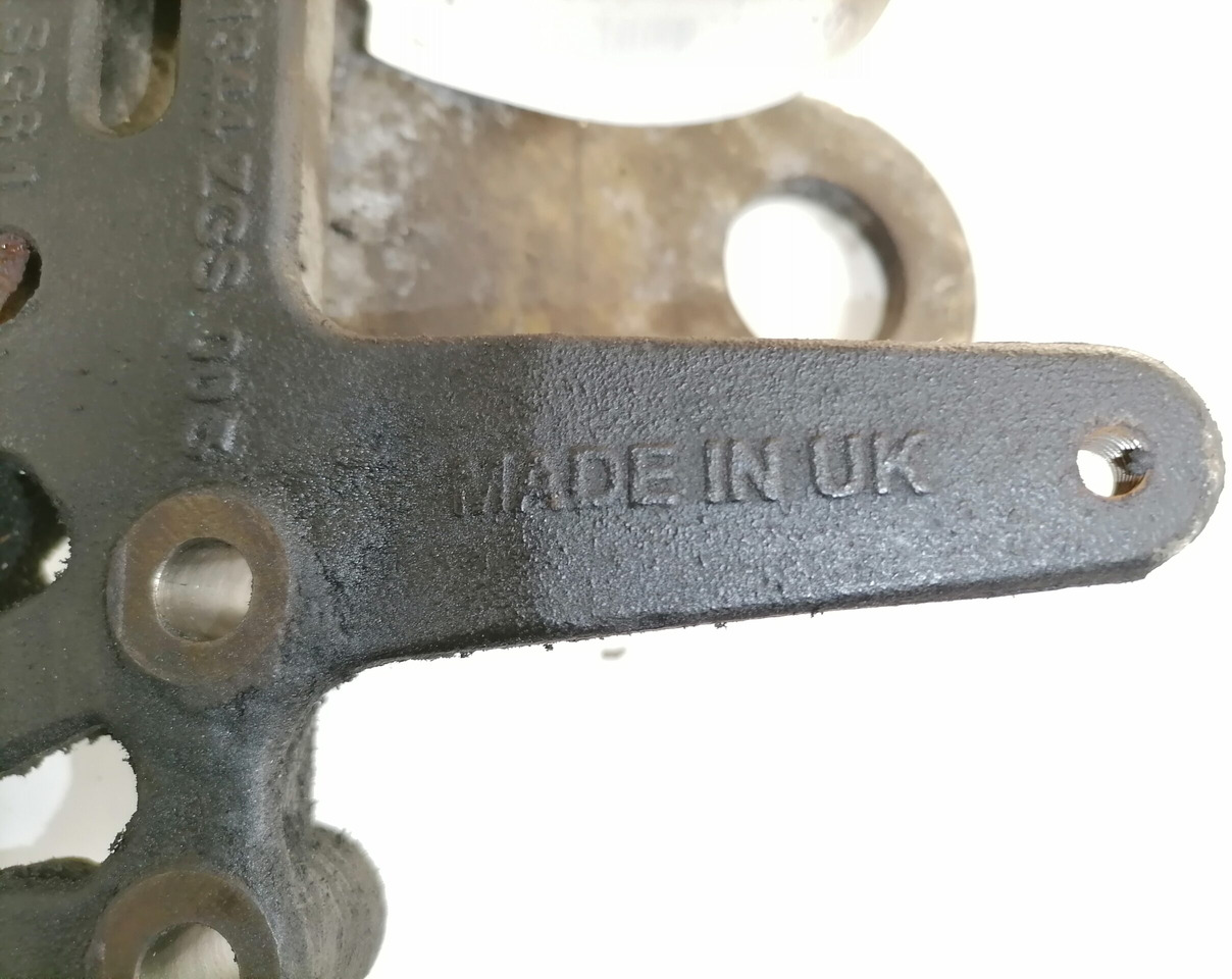 Mercedes-Benz Kandur mootorilt A4712031344 - Universal part for Truck: picture 4 Mercedes-Benz Kandur mootorilt A4712031344 - Universal part for Truck: picture 4