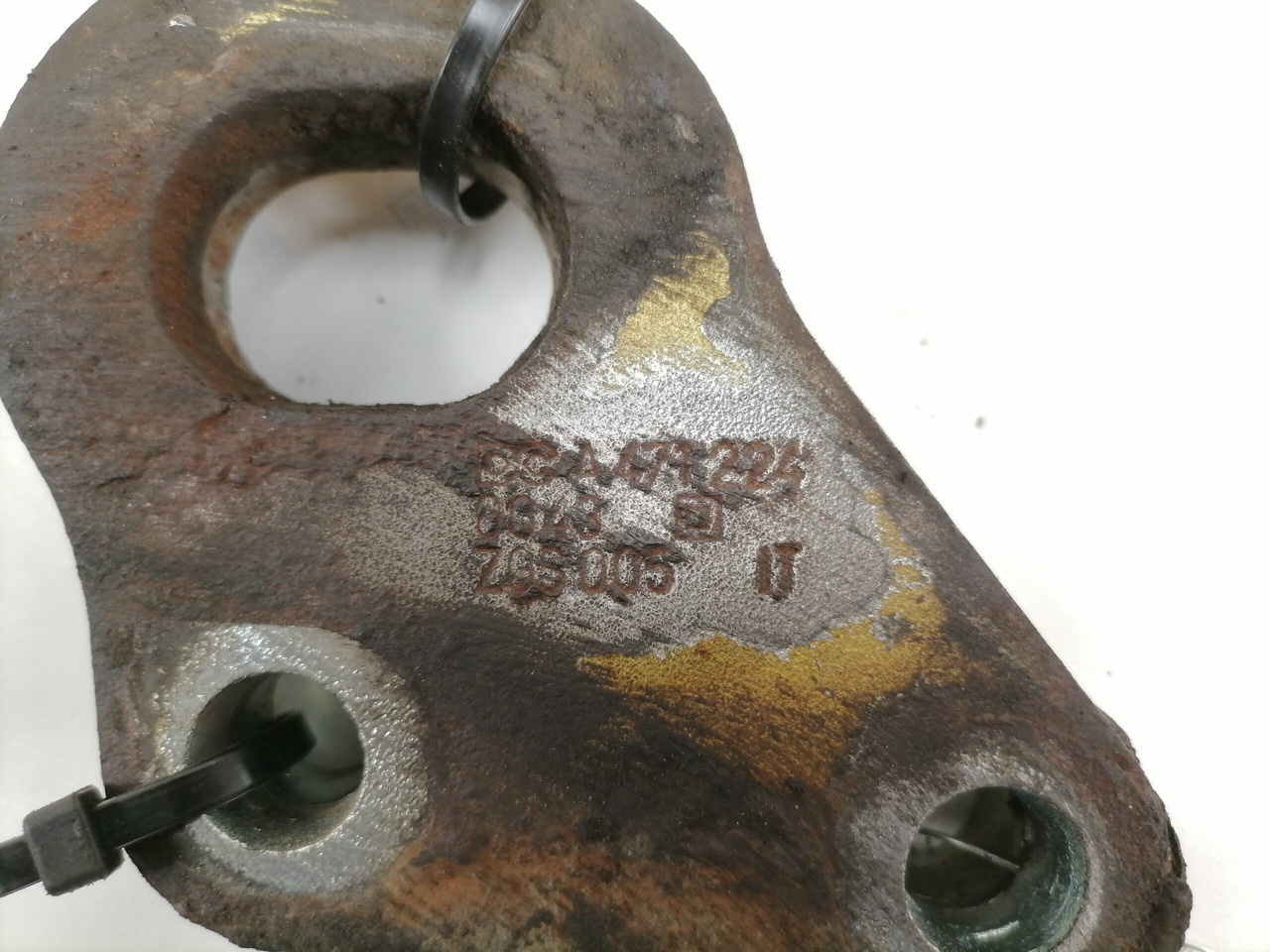 Mercedes-Benz Kandur mootorilt A4712240043 - Universal part for Truck: picture 4 Mercedes-Benz Kandur mootorilt A4712240043 - Universal part for Truck: picture 4