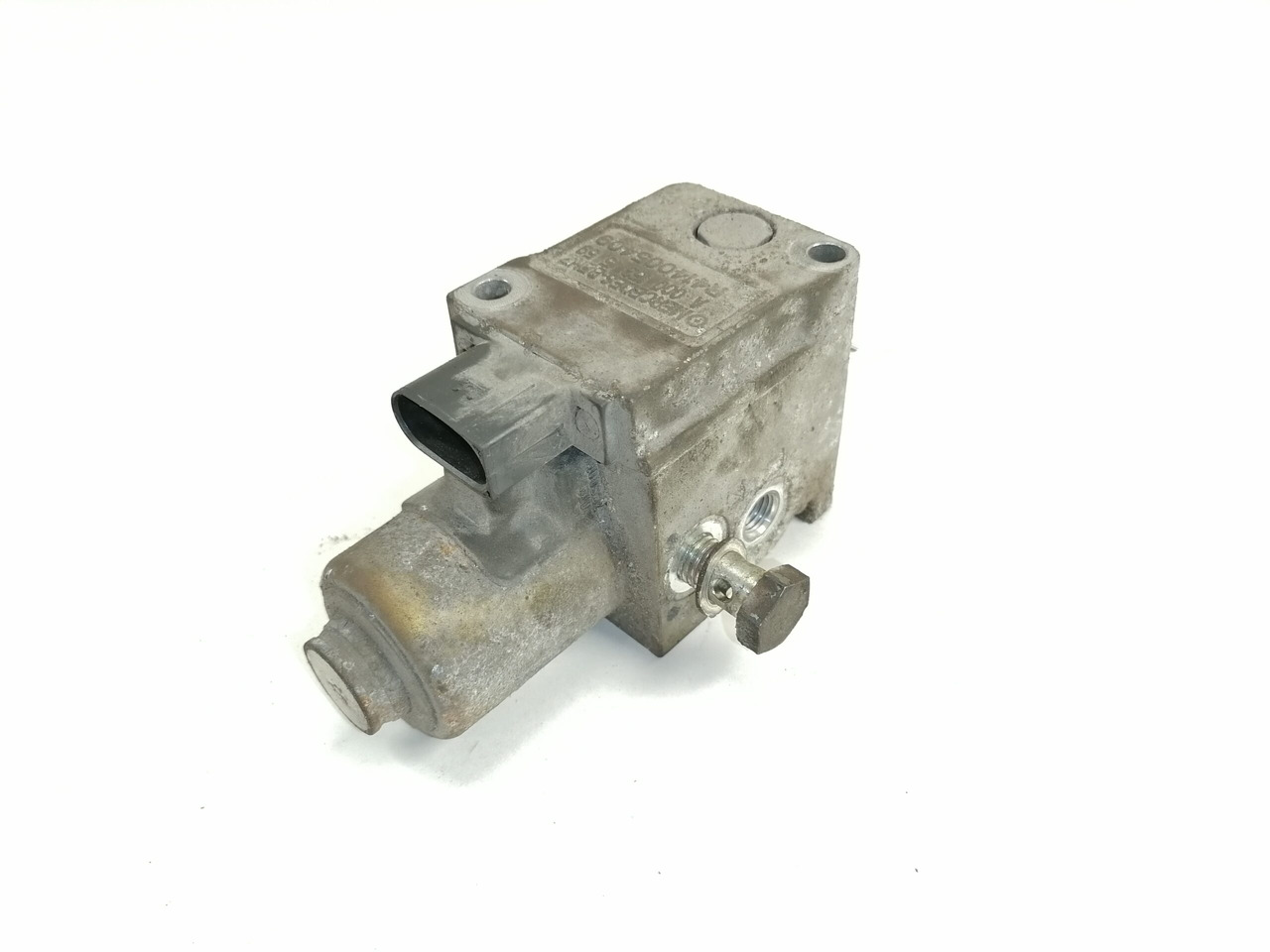 Mercedes-Benz Õhuregulaator A0001531559 - Turbo for Truck: picture 1 Mercedes-Benz Õhuregulaator A0001531559 - Turbo for Truck: picture 1