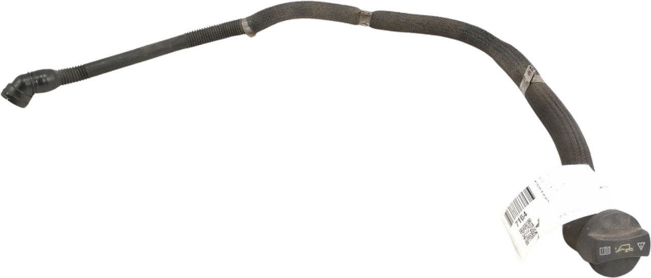 Mercedes-Benz Oil pipe A9605284009 - Engine and parts for Truck: picture 1 Mercedes-Benz Oil pipe A9605284009 - Engine and parts for Truck: picture 1