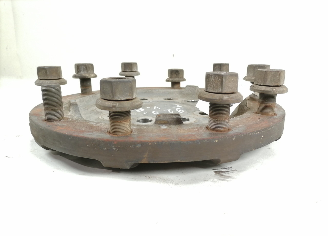 Mercedes-Benz Rattarummu flants, esisild A9603340545 - Wheel hub for Truck: picture 2 Mercedes-Benz Rattarummu flants, esisild A9603340545 - Wheel hub for Truck: picture 2